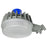 Sunlite 50 Watt 100-277 Volt LED Roadway Light Fixture, Gray Finish, Photo Sensor