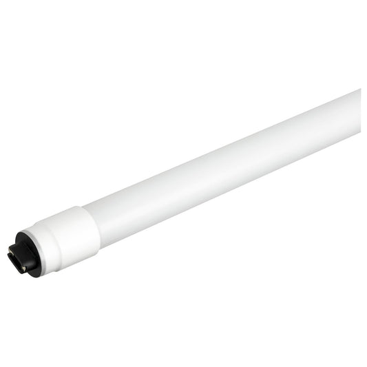 88452 Sunlite T8/LED/ADV/8'/43W/40K/HO LED T8 43W 8 Foot Bypass Dual End Single Pin Base, 4000K Cool White with PET Coeding