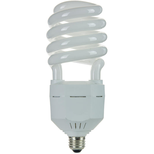 Sunlite 45 Watt High Wattage Spiral, Medium Base, Warm White