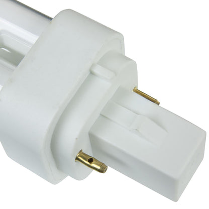 Sunlite 26 Watt PLD 2-Pin Double U-Shaped Twin Tube, G24D-3 Base, Super White