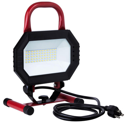 Sunlite LFX/Wl/30W/W Led Portable Work Light Fix