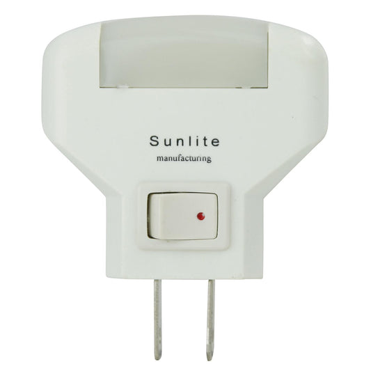 Sunlite E161 White Fluorescent Night Light